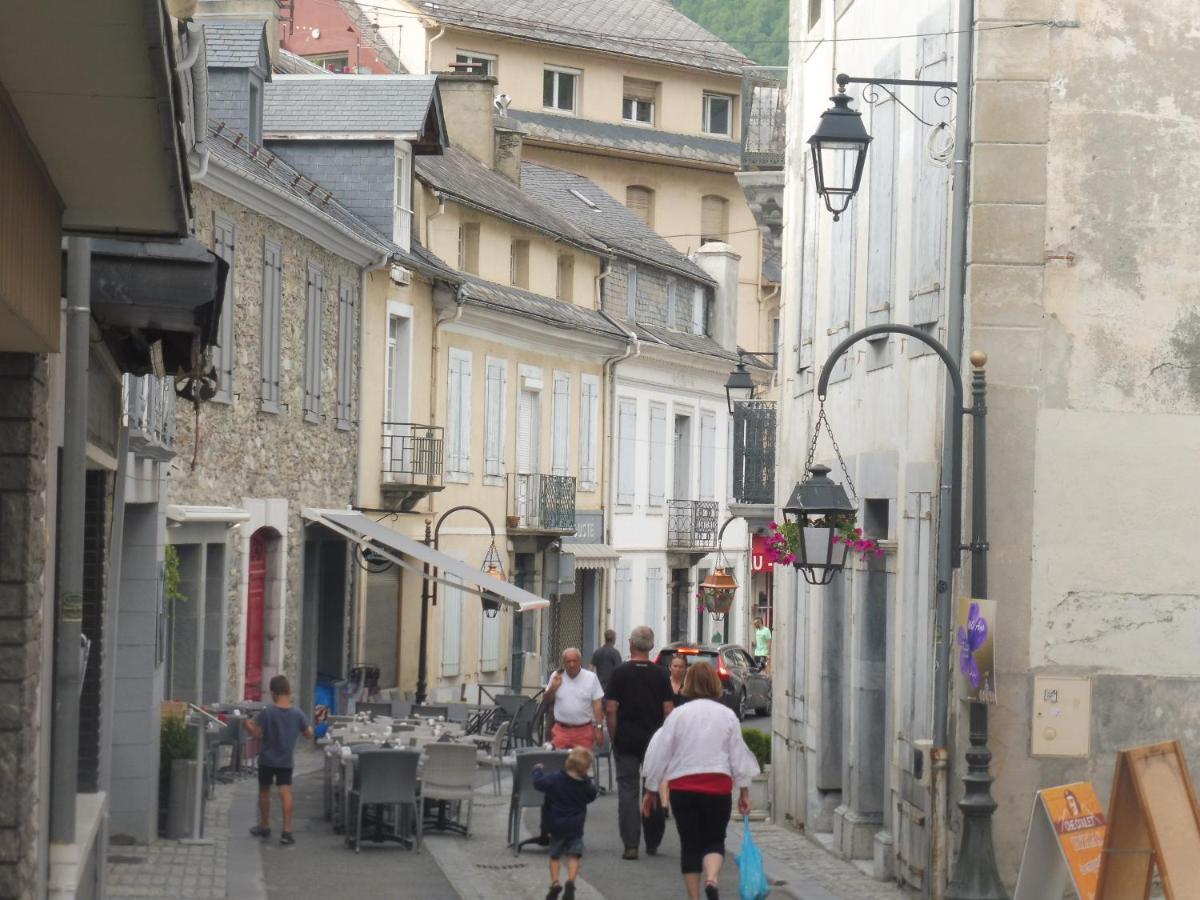 Chez Lolette Aparthotel Luz-Saint-Sauveur Εξωτερικό φωτογραφία