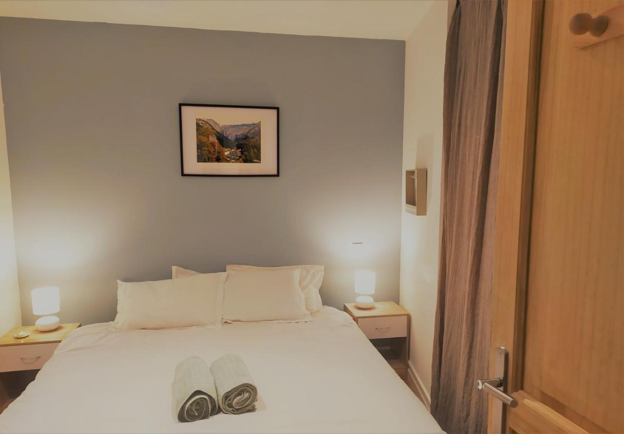 Chez Lolette Aparthotel Luz-Saint-Sauveur Εξωτερικό φωτογραφία