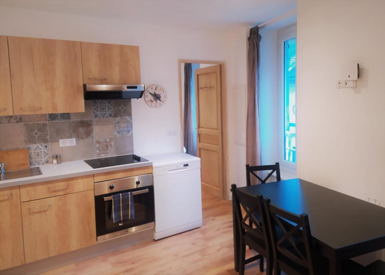 Chez Lolette Aparthotel Luz-Saint-Sauveur Εξωτερικό φωτογραφία