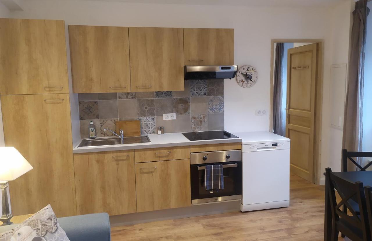 Chez Lolette Aparthotel Luz-Saint-Sauveur Εξωτερικό φωτογραφία