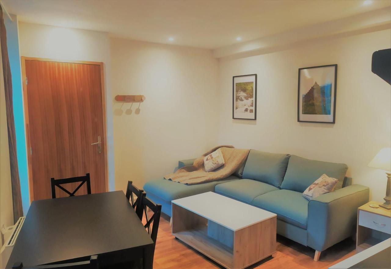 Chez Lolette Aparthotel Luz-Saint-Sauveur Εξωτερικό φωτογραφία
