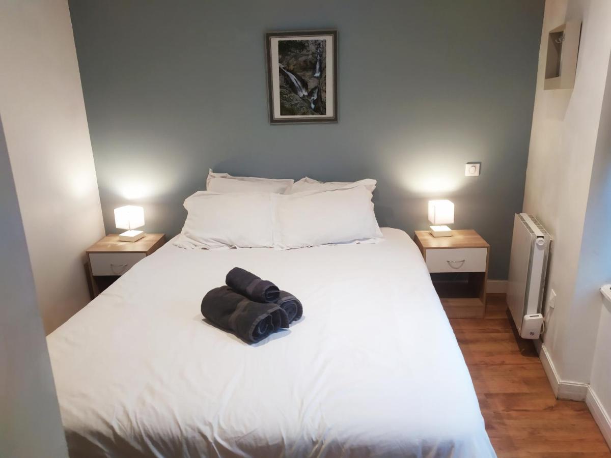 Chez Lolette Aparthotel Luz-Saint-Sauveur Εξωτερικό φωτογραφία