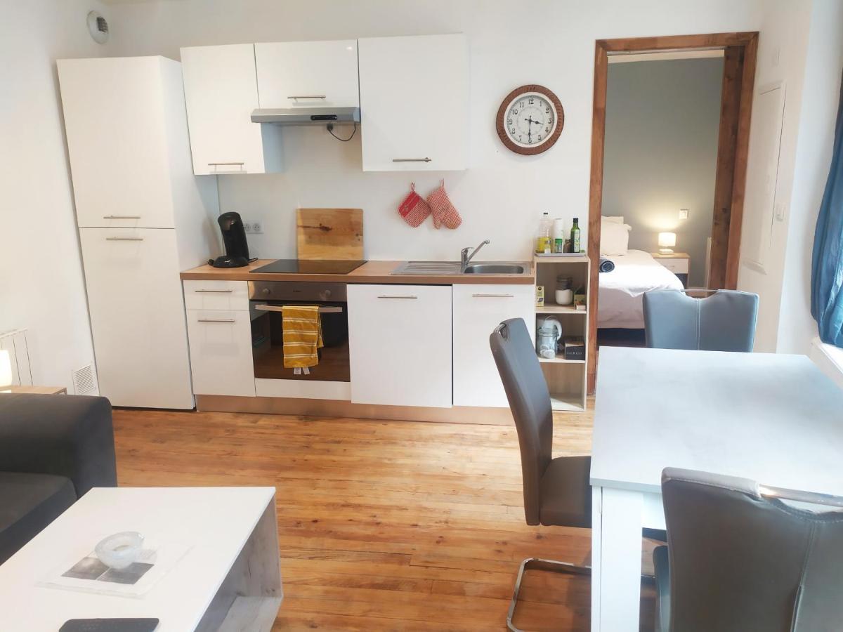 Chez Lolette Aparthotel Luz-Saint-Sauveur Εξωτερικό φωτογραφία