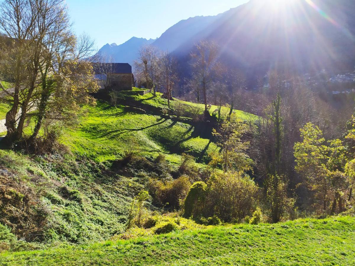 Chez Lolette Aparthotel Luz-Saint-Sauveur Εξωτερικό φωτογραφία