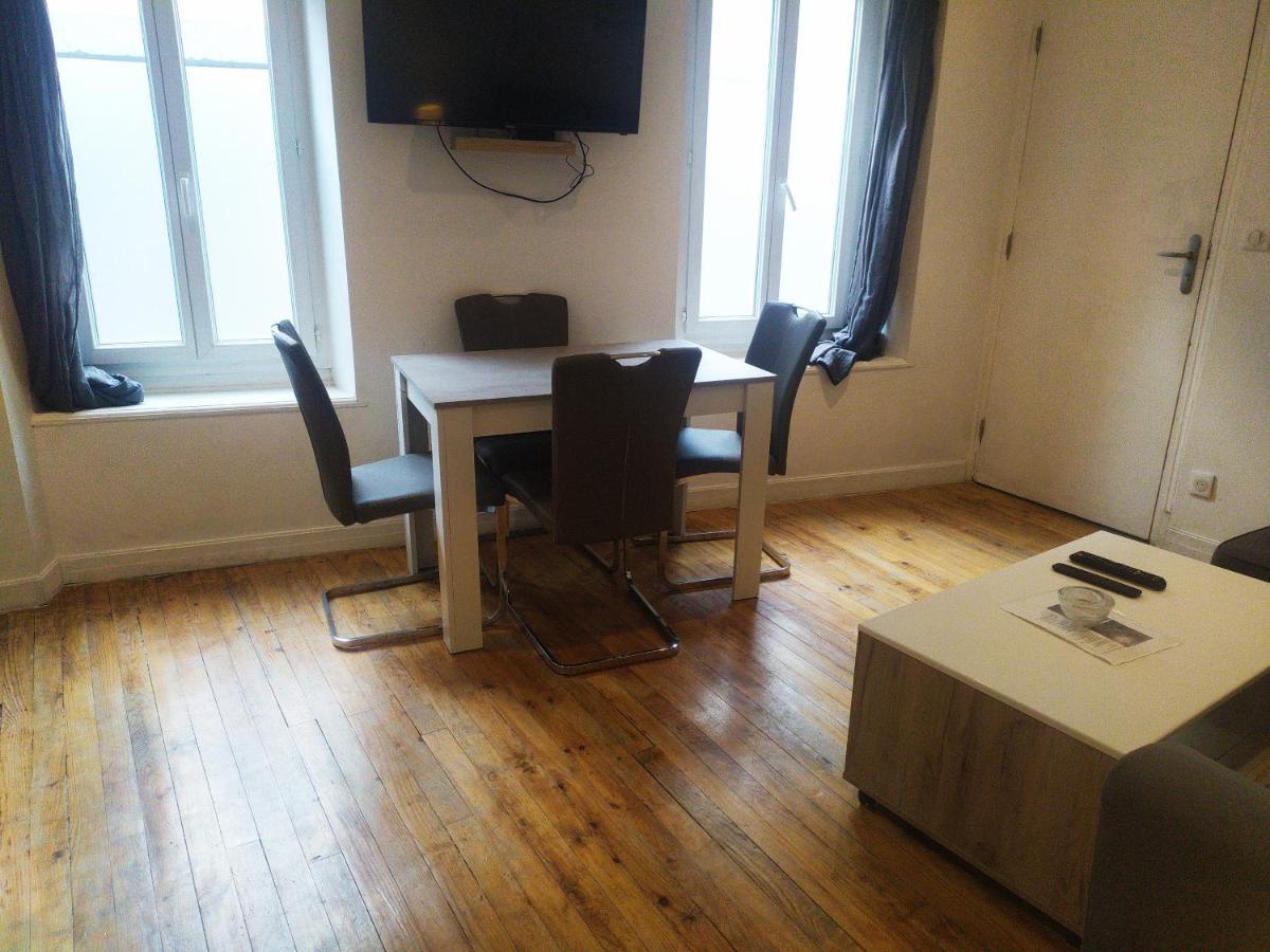 Chez Lolette Aparthotel Luz-Saint-Sauveur Εξωτερικό φωτογραφία