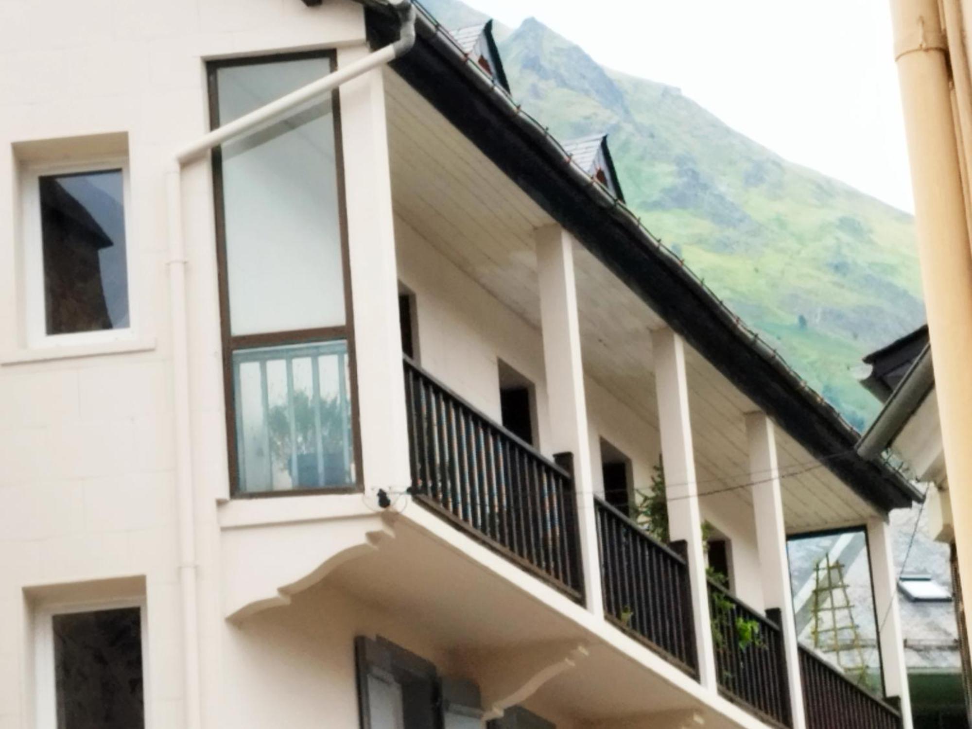 Chez Lolette Aparthotel Luz-Saint-Sauveur Εξωτερικό φωτογραφία