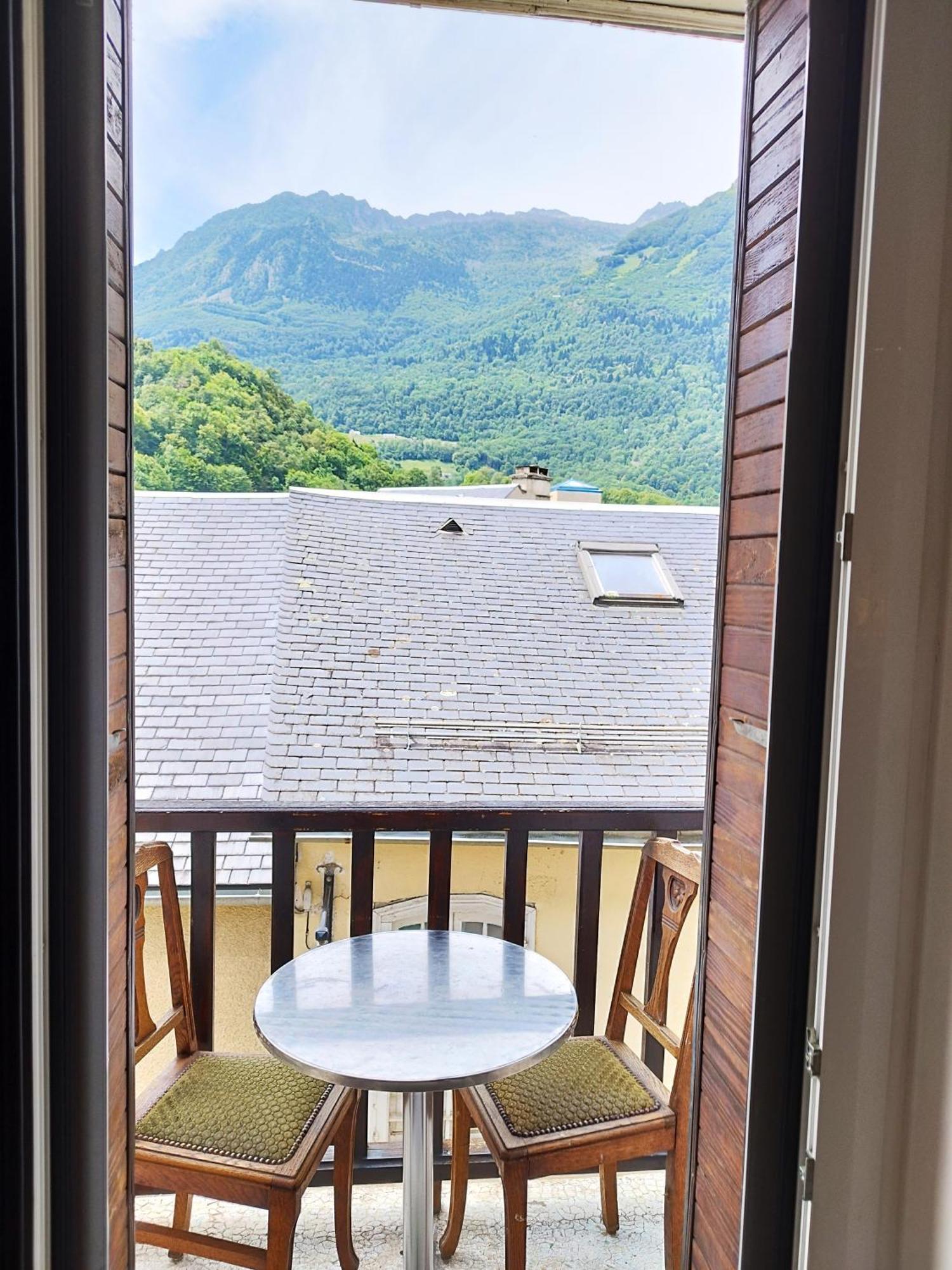 Chez Lolette Aparthotel Luz-Saint-Sauveur Εξωτερικό φωτογραφία