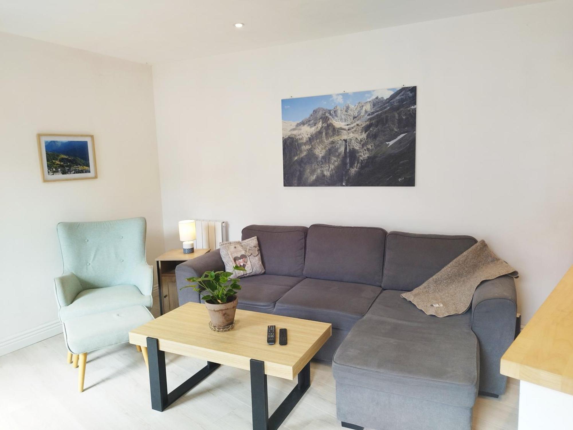 Chez Lolette Aparthotel Luz-Saint-Sauveur Εξωτερικό φωτογραφία