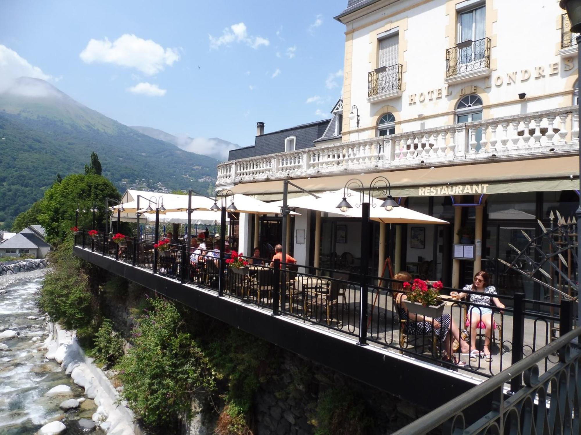 Chez Lolette Aparthotel Luz-Saint-Sauveur Εξωτερικό φωτογραφία