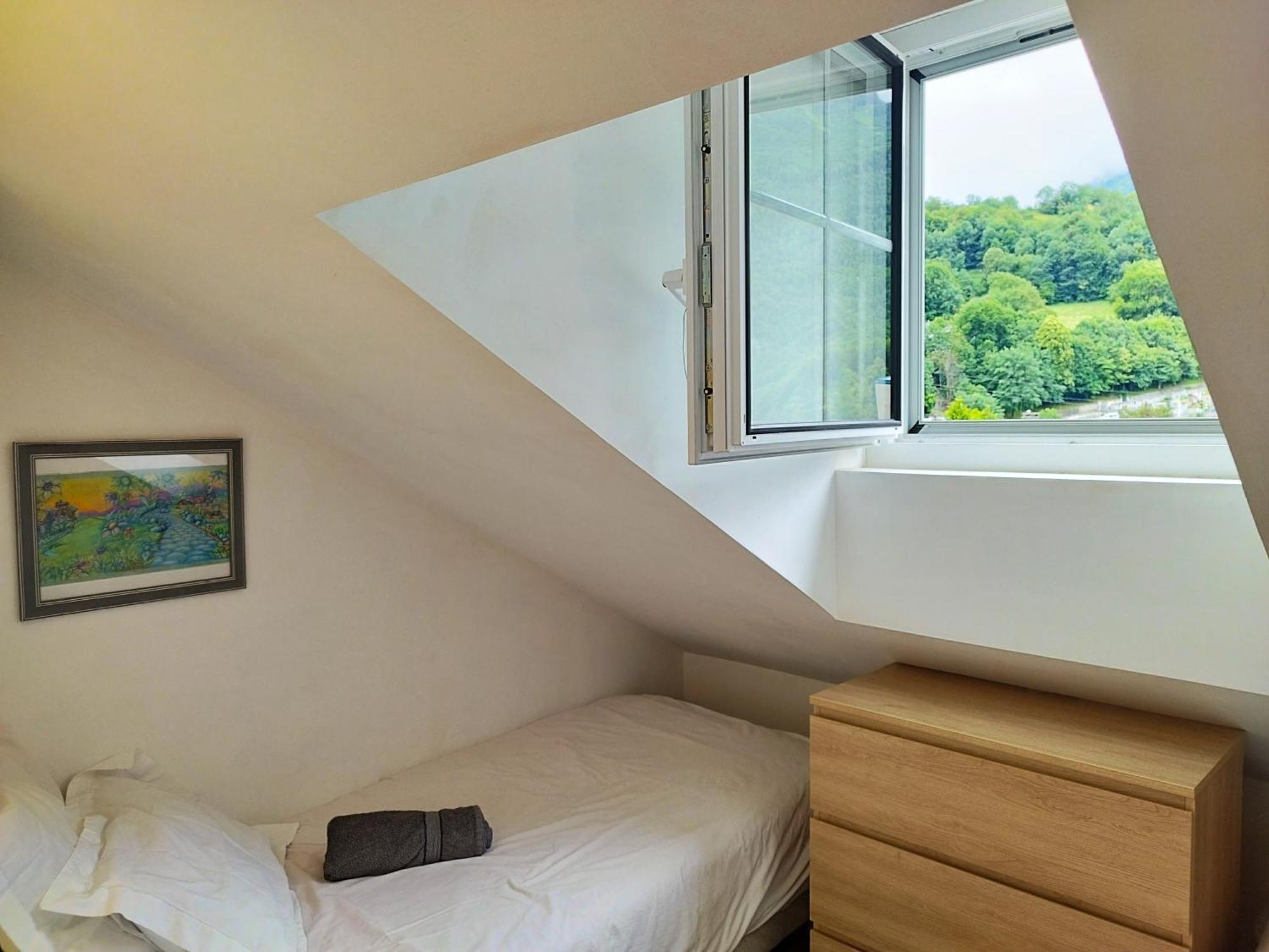 Chez Lolette Aparthotel Luz-Saint-Sauveur Εξωτερικό φωτογραφία