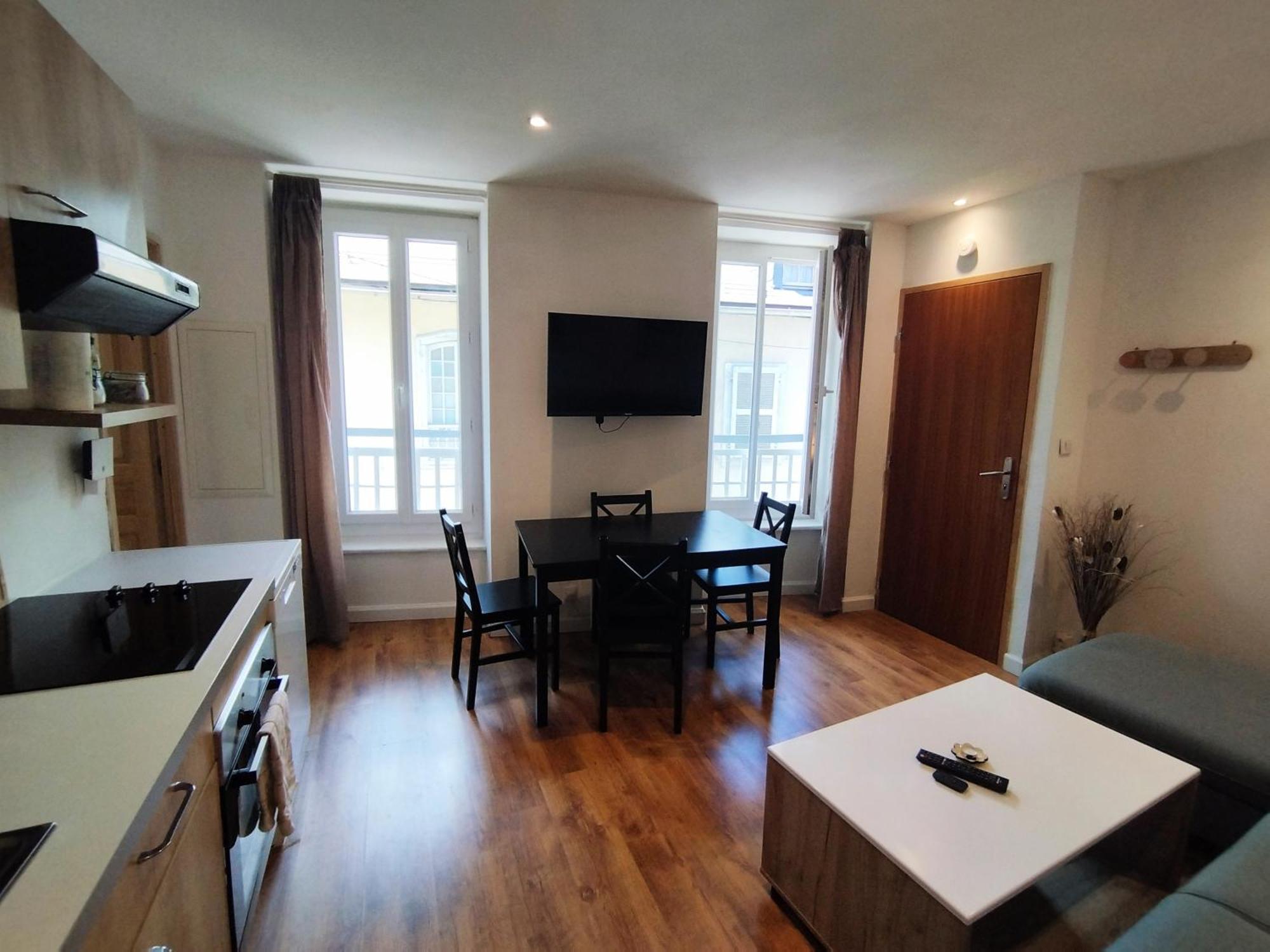 Chez Lolette Aparthotel Luz-Saint-Sauveur Εξωτερικό φωτογραφία