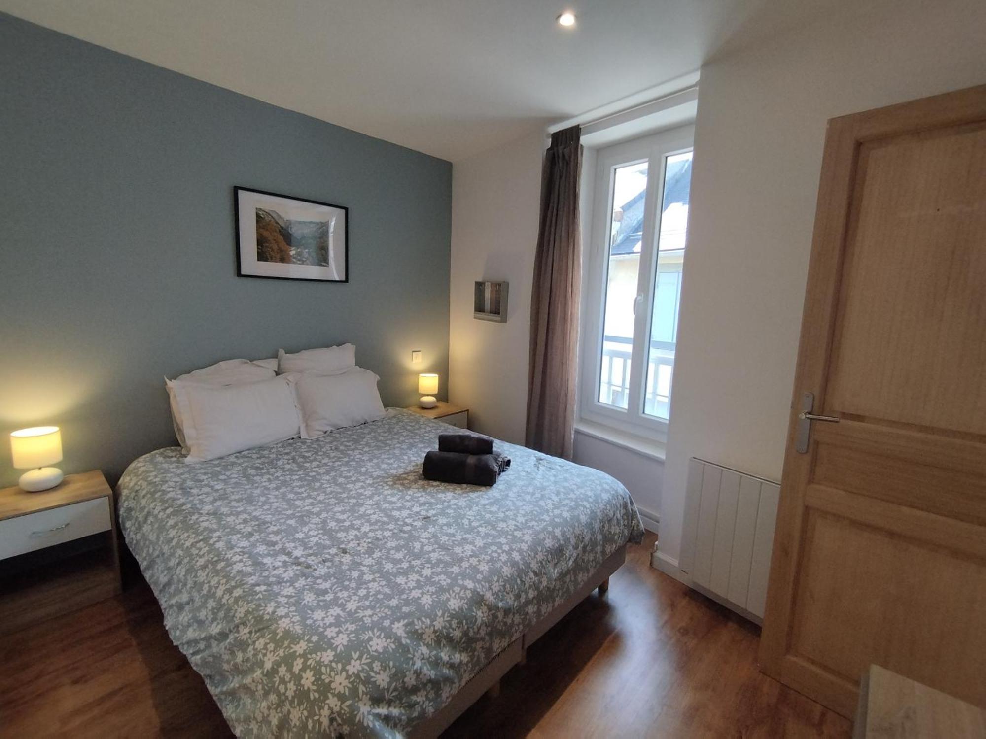 Chez Lolette Aparthotel Luz-Saint-Sauveur Εξωτερικό φωτογραφία