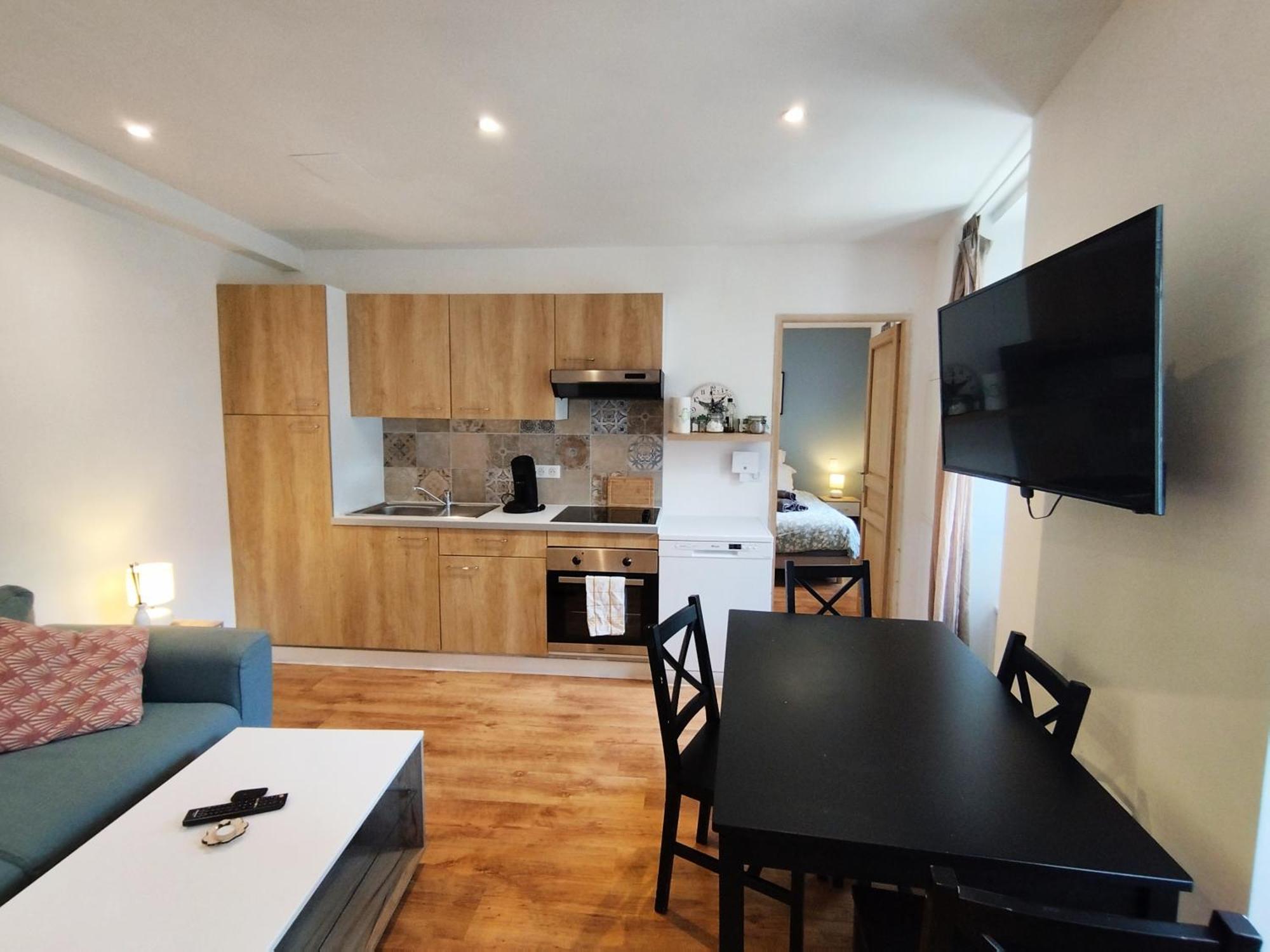 Chez Lolette Aparthotel Luz-Saint-Sauveur Εξωτερικό φωτογραφία