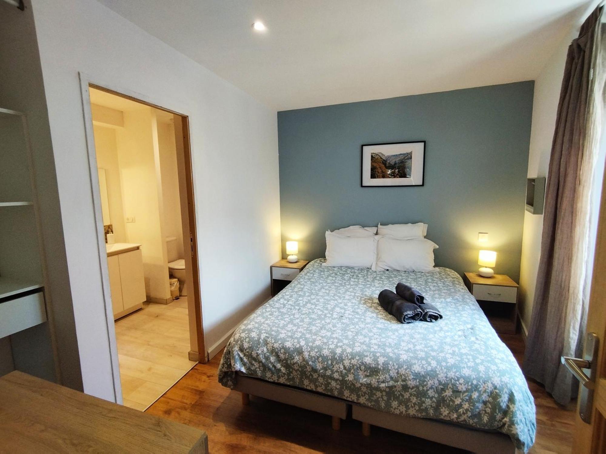 Chez Lolette Aparthotel Luz-Saint-Sauveur Εξωτερικό φωτογραφία