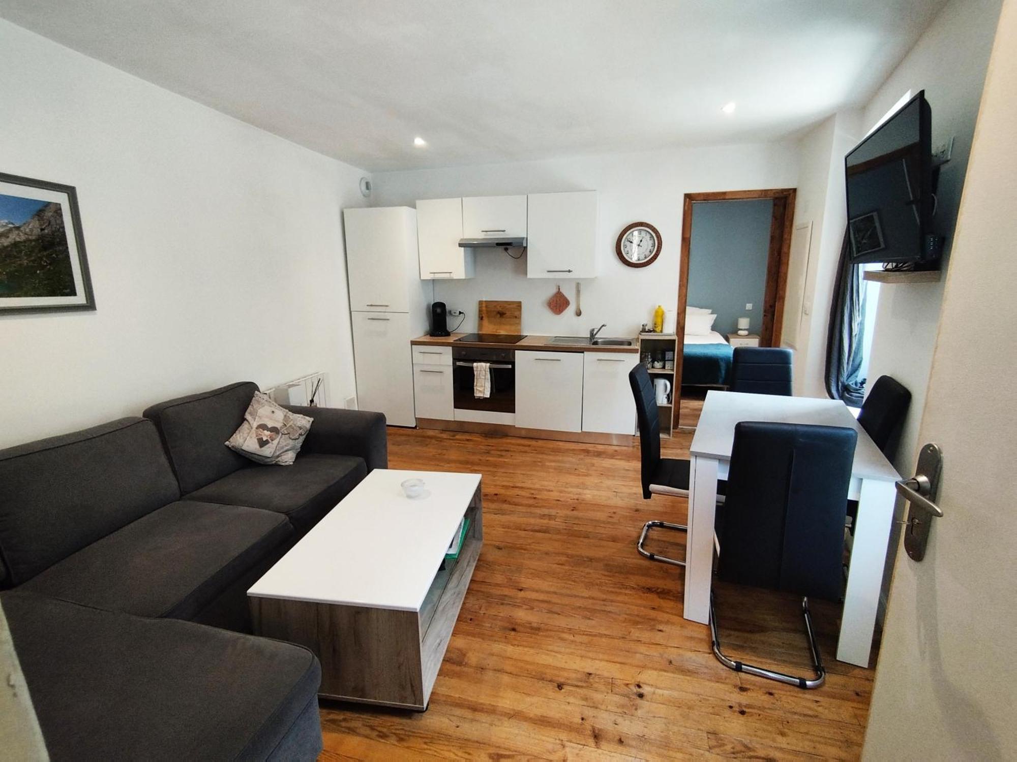 Chez Lolette Aparthotel Luz-Saint-Sauveur Εξωτερικό φωτογραφία