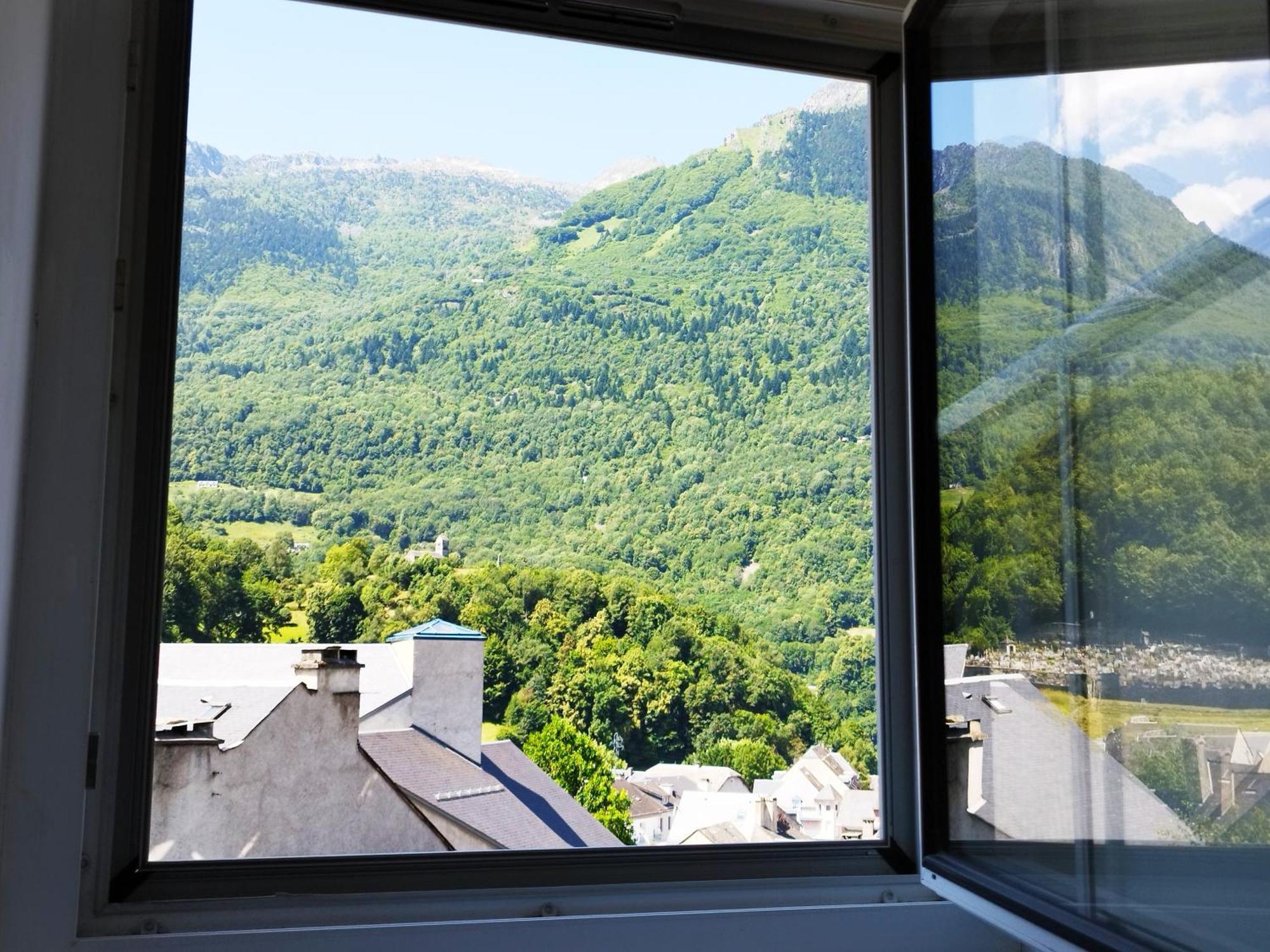 Chez Lolette Aparthotel Luz-Saint-Sauveur Εξωτερικό φωτογραφία