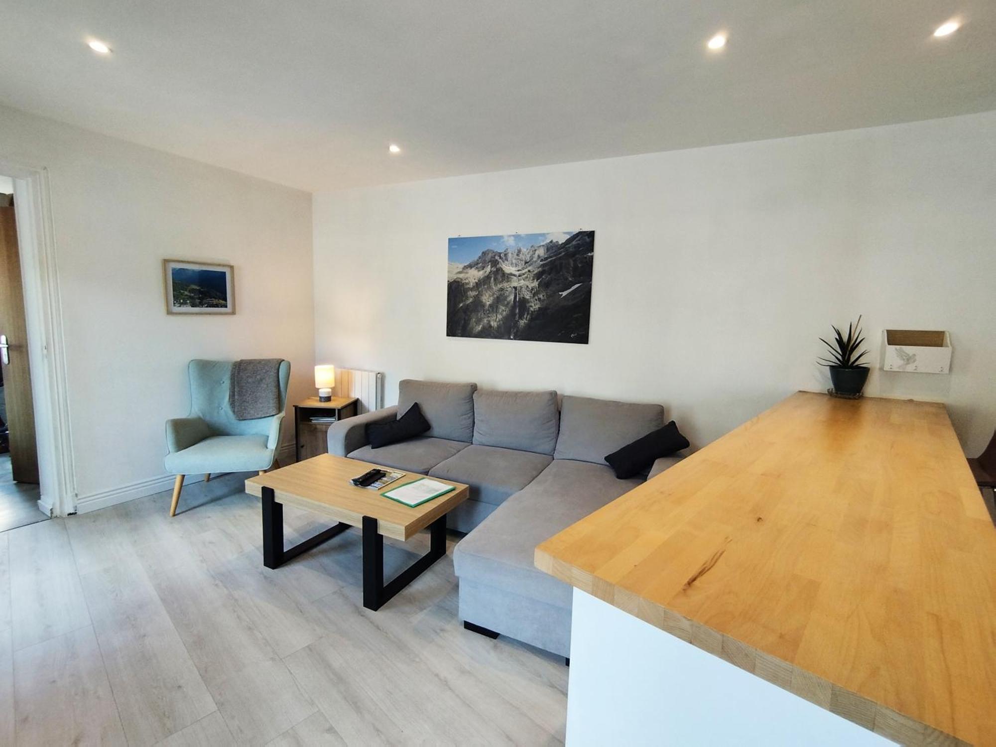 Chez Lolette Aparthotel Luz-Saint-Sauveur Εξωτερικό φωτογραφία
