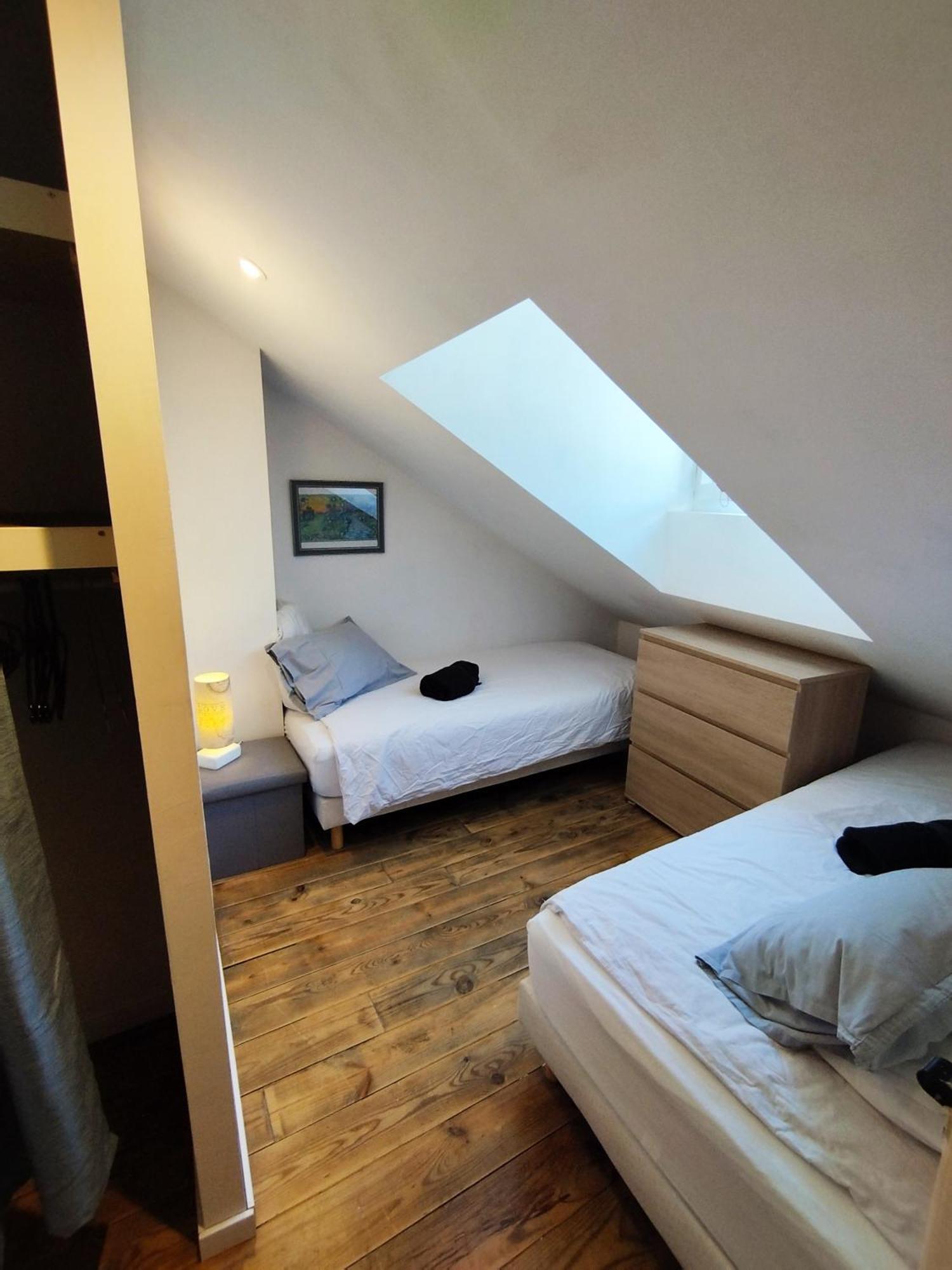 Chez Lolette Aparthotel Luz-Saint-Sauveur Δωμάτιο φωτογραφία