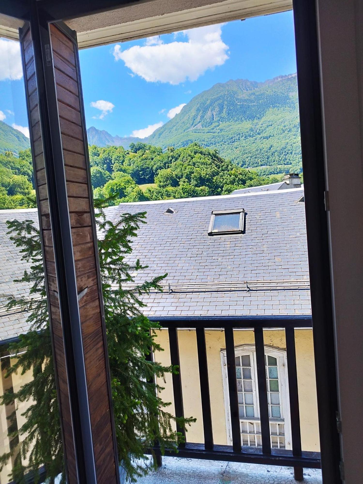 Chez Lolette Aparthotel Luz-Saint-Sauveur Εξωτερικό φωτογραφία